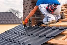 Best Storm Damage Roof Repair  in Elkton, KY